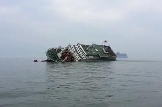 ダイビング・ベル セウォル号の真実