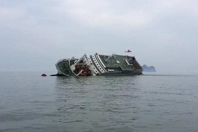 ダイビング・ベル セウォル号の真実