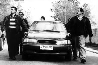 チリ、頑固な記憶