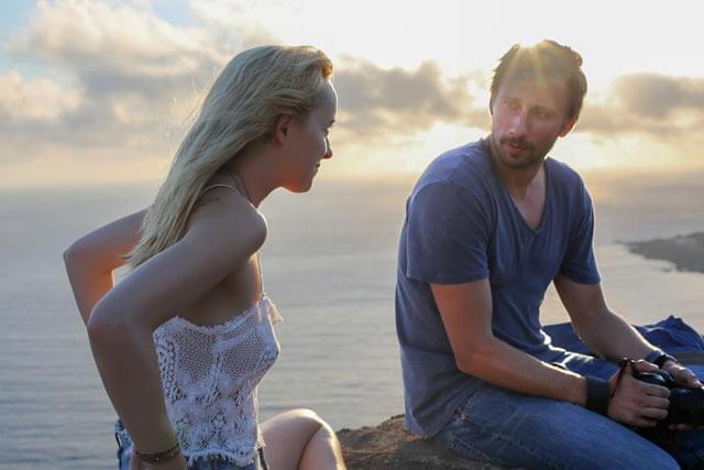 マティアス・スーナールツの「胸騒ぎのシチリア」の画像