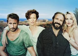 胸騒ぎのシチリア