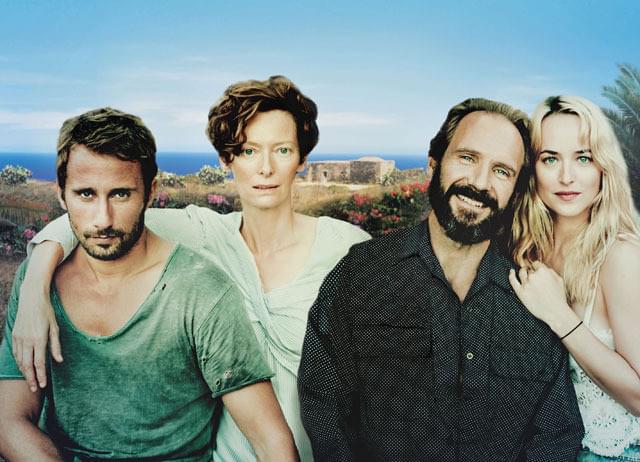 レイフ・ファインズの「胸騒ぎのシチリア」の画像