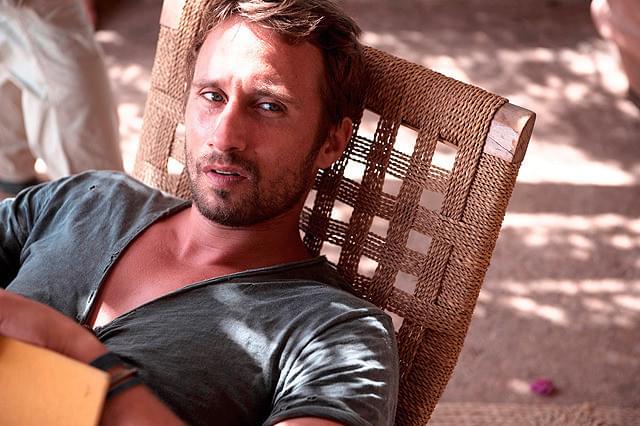 マティアス・スーナールツの「胸騒ぎのシチリア」の画像