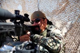 沈黙のアフガン