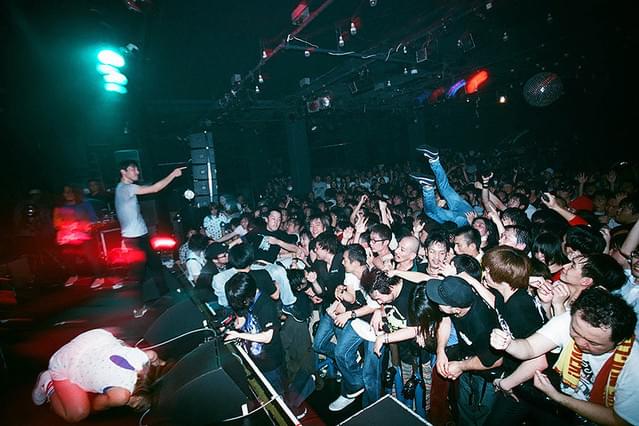 モッシュピット LIVE VERSION