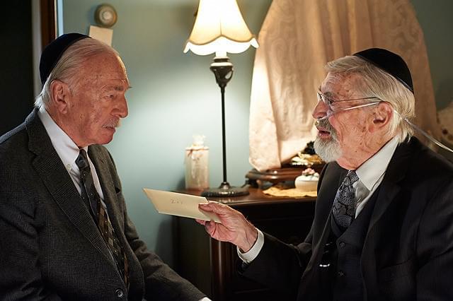 クリストファー・プラマーの「手紙は憶えている」の画像