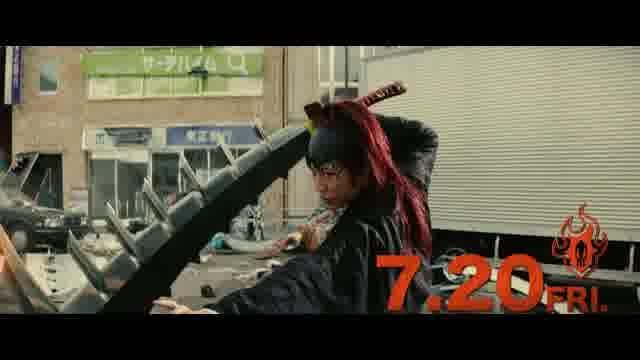 キャラクターPV：阿散井恋次