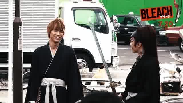 メイキング映像