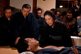 母 小林多喜二の母の物語の予告編・動画