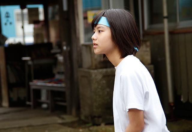 松風理咲の「トモシビ 銚子電鉄6.4kmの軌跡」の画像