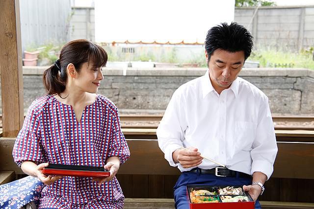 富田靖子の「トモシビ 銚子電鉄6.4kmの軌跡」の画像