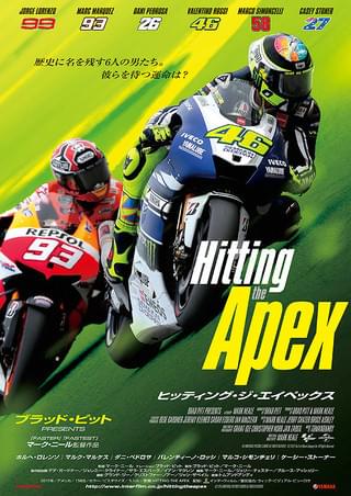 DVD moto GP 映画 4枚セットhitting the APEXなど