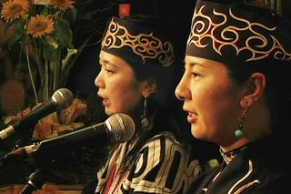 kapiw（カピウ）とapappo（アパッポ） アイヌの姉妹の物語