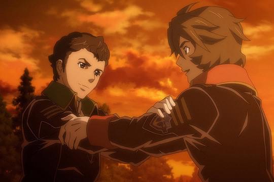 宇宙戦艦ヤマト2202 愛の戦士たち 第一章「嚆矢篇」