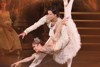 熊川哲也 Kバレエ カンパニー 「眠れる森の美女」 in Cinema