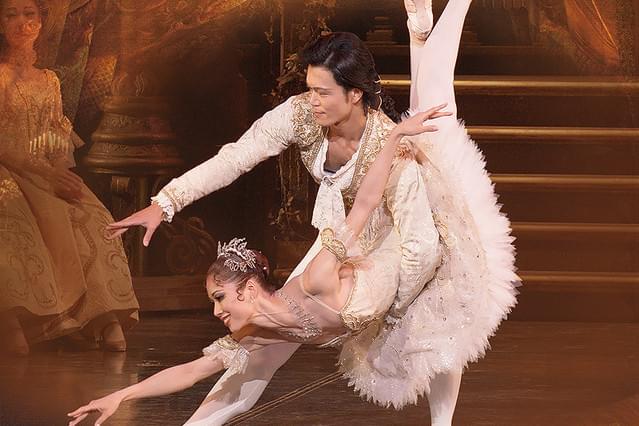 熊川哲也 Kバレエ カンパニー 「眠れる森の美女」 in Cinema