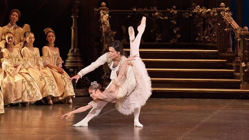 熊川哲也 Kバレエ カンパニー 「眠れる森の美女」 in Cinema : 作品