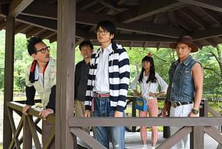 RANMARU 神の舌を持つ男 酒蔵若旦那怪死事件の影に潜むテキサス男とボヘミアン女将、そして美人村医者を追い詰める謎のかごめかごめ老婆軍団と三賢者の村の呪いに2サスマニアwithミヤケンとゴッドタン、ベロンチョアドベンチャー！略して…蘭丸は二度死ぬ。鬼灯デスロード編