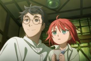 魔法使いの嫁 星待つひと 中篇