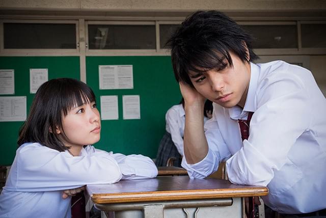 村上虹郎の「二度めの夏、二度と会えない君」の画像