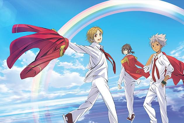 KING OF PRISM PRIDE the HERO : 作品情報・声優・キャスト・あらすじ