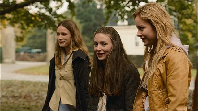 ルーニー・マーラの「タナー・ホール 胸騒ぎの誘惑」の画像