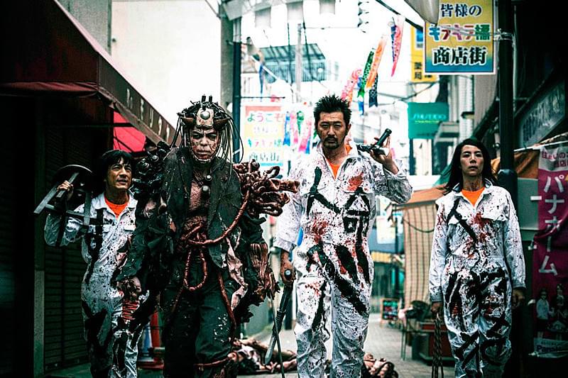 蠱毒（こどく） ミートボールマシン : 作品情報・キャスト・あらすじ