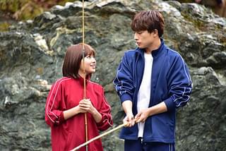 ひるなかの流星