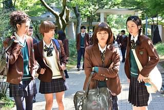 ひるなかの流星