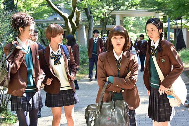 山本舞香の「ひるなかの流星」の画像