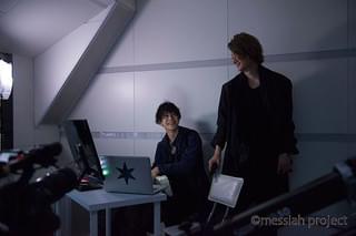 メサイア外伝 極夜 Polar night