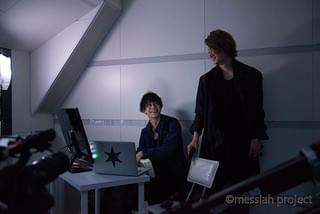 メサイア外伝 極夜 Polar night