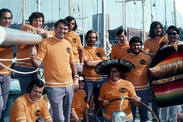 ウイークエンド・セーラー