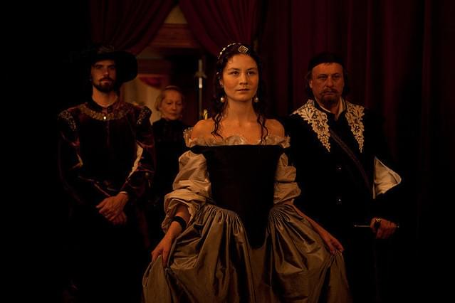 王となった少女