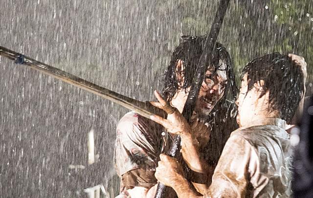 村上虹郎の「武曲 MUKOKU」の画像