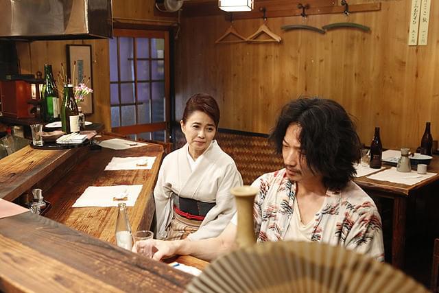 風吹ジュンの「武曲 MUKOKU」の画像