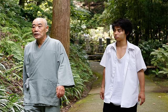 柄本明の「武曲 MUKOKU」の画像