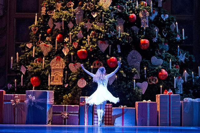 英国ロイヤル・オペラ・ハウス シネマシーズン 2016/17 ロイヤル・バレエ「くるみ割り人形」