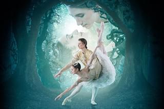 英国ロイヤル・オペラ・ハウス シネマシーズン 2016/17 ロイヤル・バレエ「眠れる森の美女」の予告編・動画