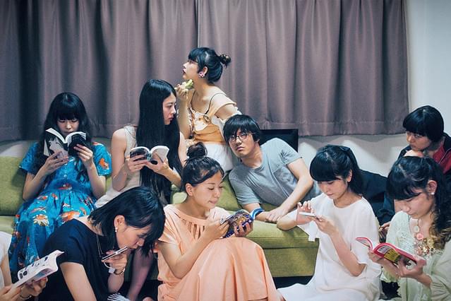 退屈な日々にさようならを