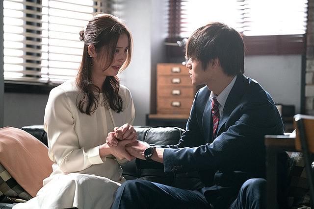 窪田正孝の「ラストコップ THE MOVIE」の画像