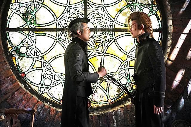 岡田将生の「ジョジョの奇妙な冒険 ダイヤモンドは砕けない 第一章」の画像