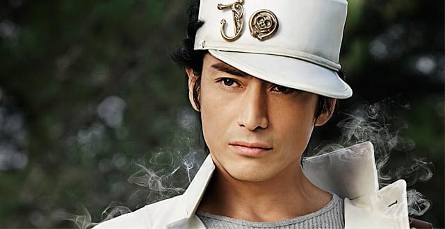 伊勢谷友介の「ジョジョの奇妙な冒険 ダイヤモンドは砕けない 第一章」の画像