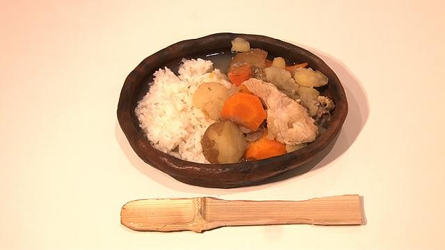 カレーライスを一から作る : 作品情報・キャスト・あらすじ - 映画.com