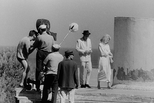 バルドー／ゴダール