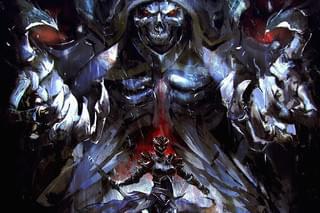 劇場版総集編 オーバーロード 不死者の王