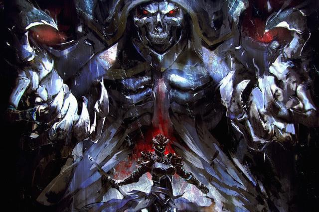 劇場版総集編 オーバーロード 不死者の王