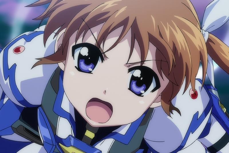 魔法少女リリカルなのは Reflection : 作品情報・声優・キャスト