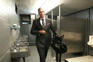 ホームレス ニューヨークと寝た男