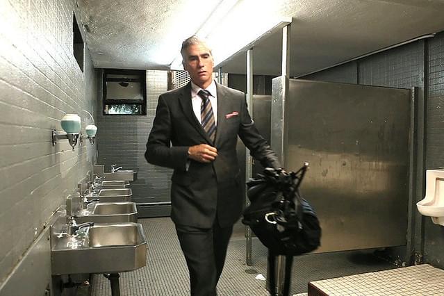 特別映像：マーク・レイ日本滞在